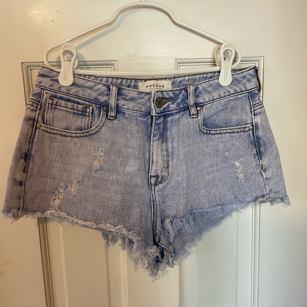 Pacsun Jean Shorts